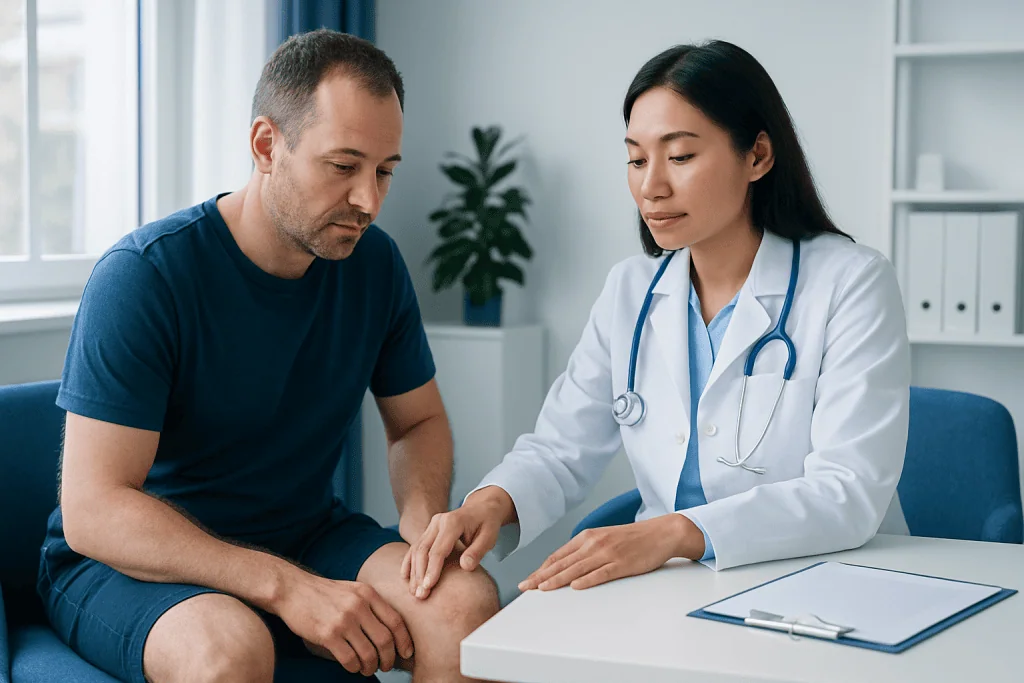 When doctors consider a skin graft — skin graft