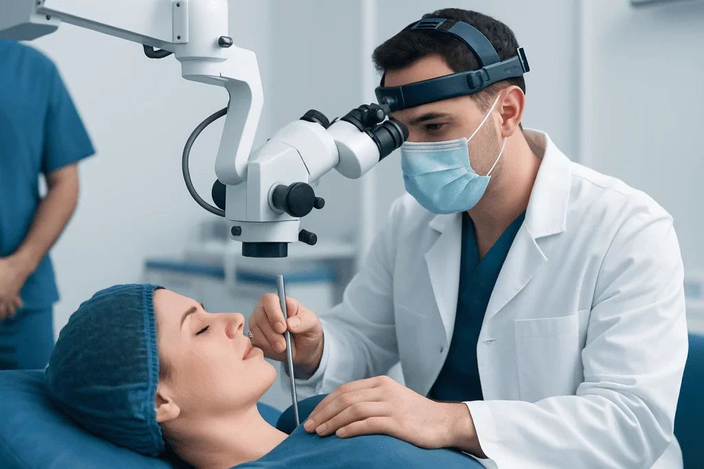 When doctors consider myringotomy — myringotomy