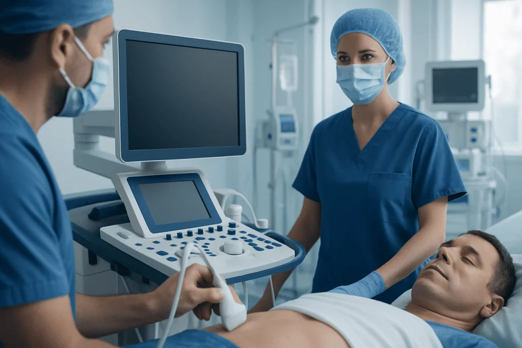 When doctors consider this procedure — pericardiocentesis