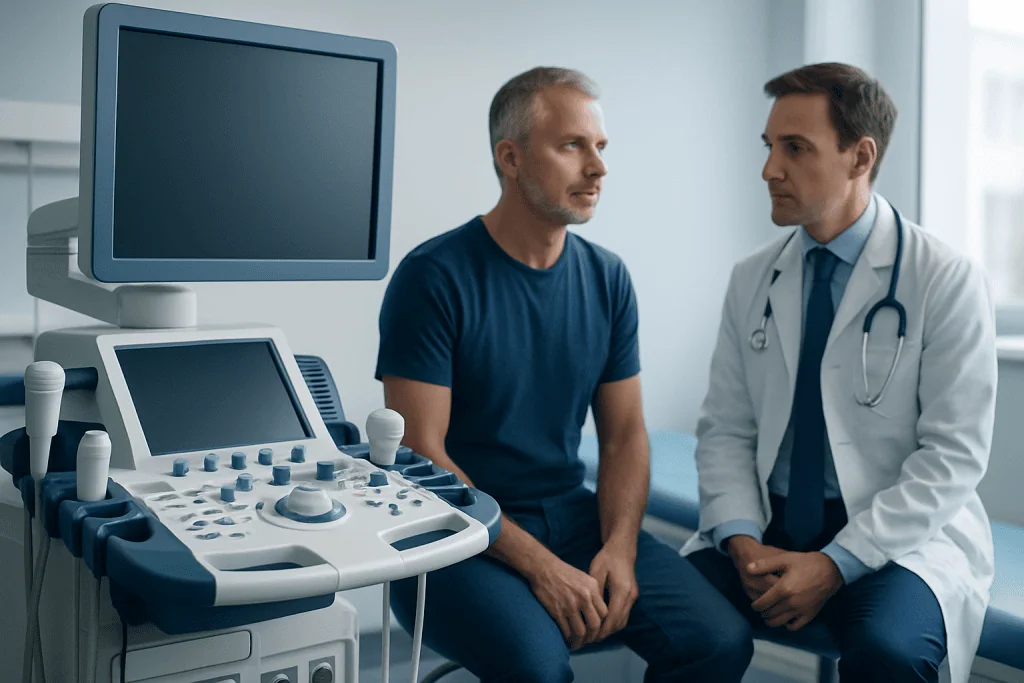 When doctors may consider it — anastrozole for men