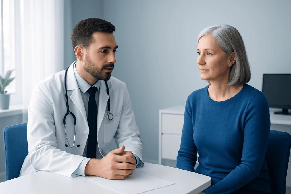 When Doctors May Prefer CTA — MR angiography vs CT angiography