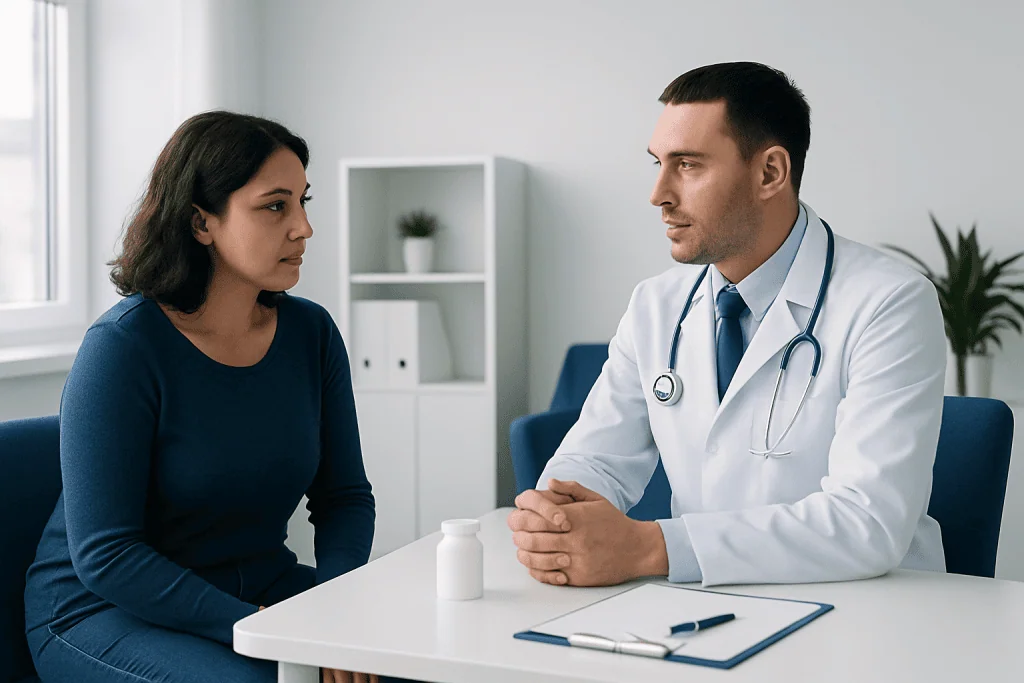 When doctors may prescribe cefixime — cefixime
