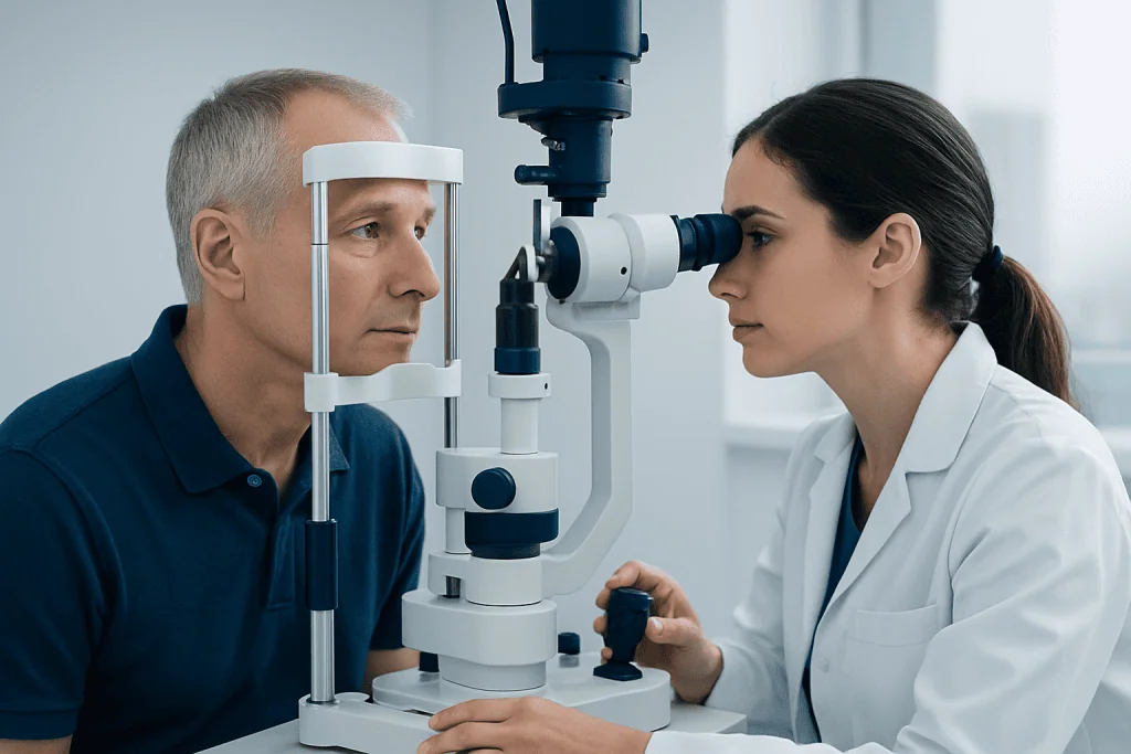 When doctors may prescribe prednisolone eye drops — prednisolone eye drops
