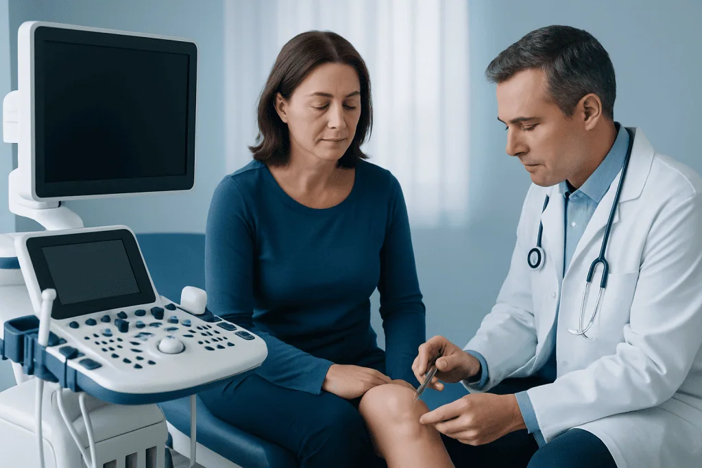 When doctors may recommend a cortisone shot — cortisone shot