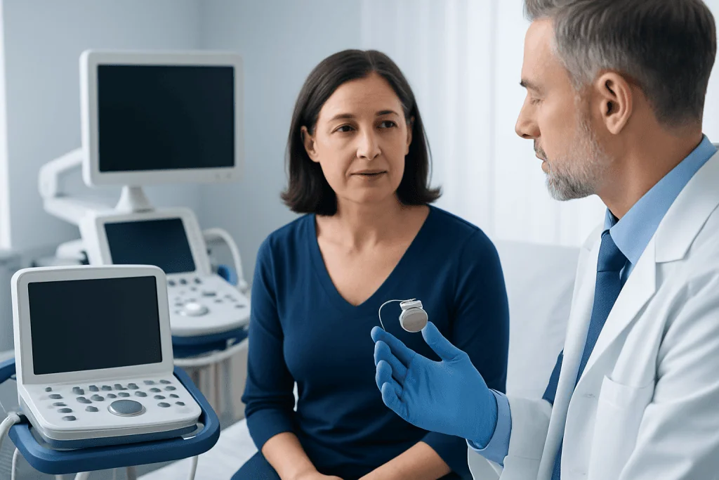 When Doctors May Recommend a Loop Recorder — loop recorder