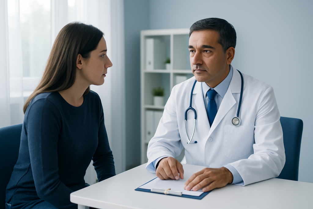 When doctors may recommend a VQ scan — vq scan