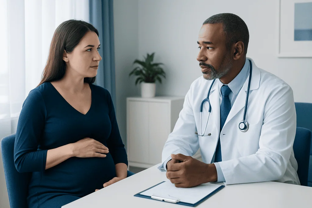 When Doctors May Recommend Pitocin — pitocin