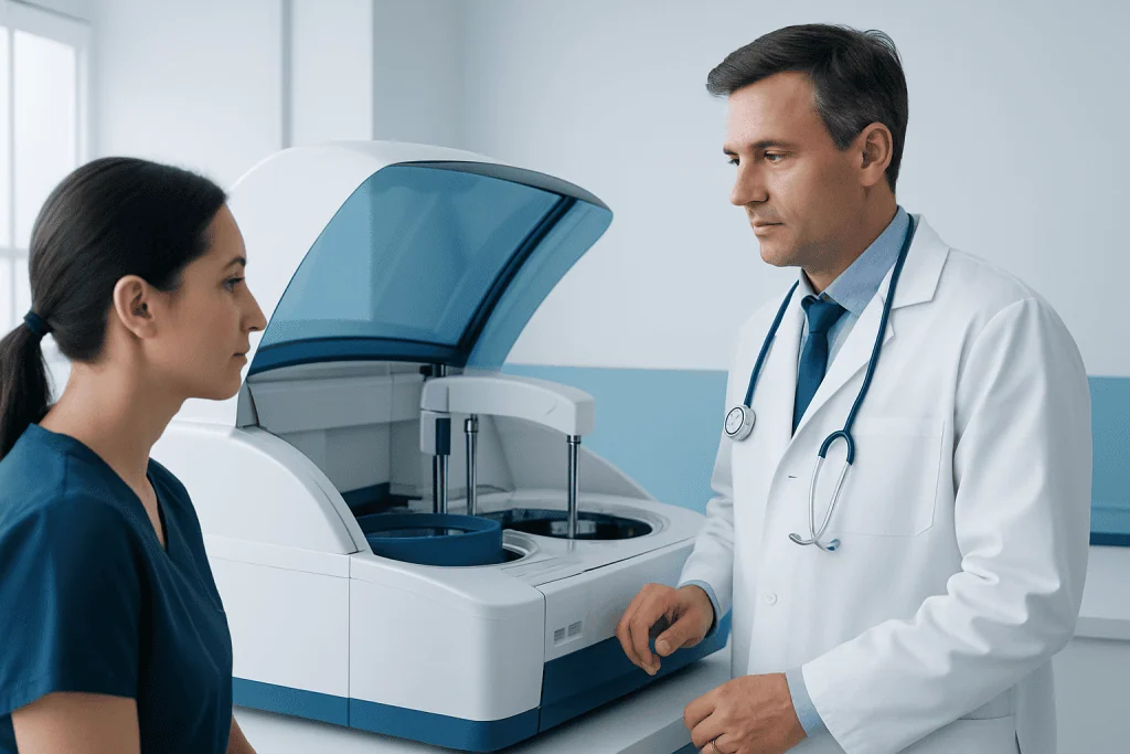 When doctors order a CA 19-9 test — ca 19-9