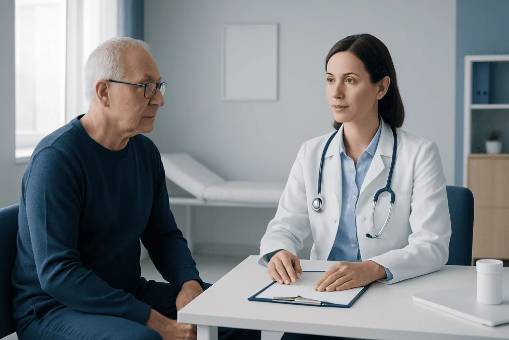When doctors prescribe ivabradine — ivabradine