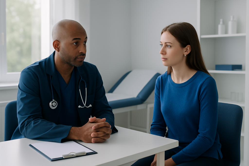 When doctors prescribe Otrovert — otrovert