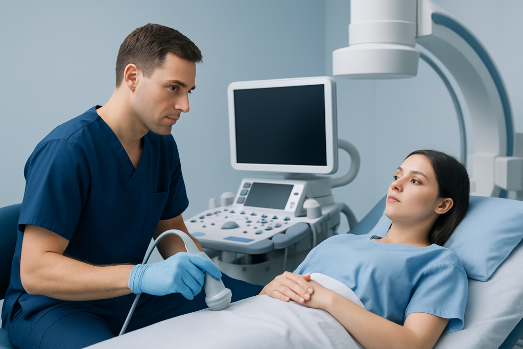When Doctors Recommend a Liver Biopsy — liver biopsy