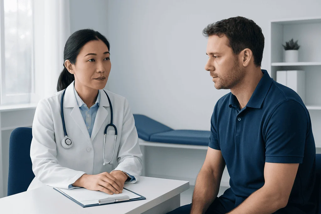 When doctors recommend a VDRL test — vdrl test