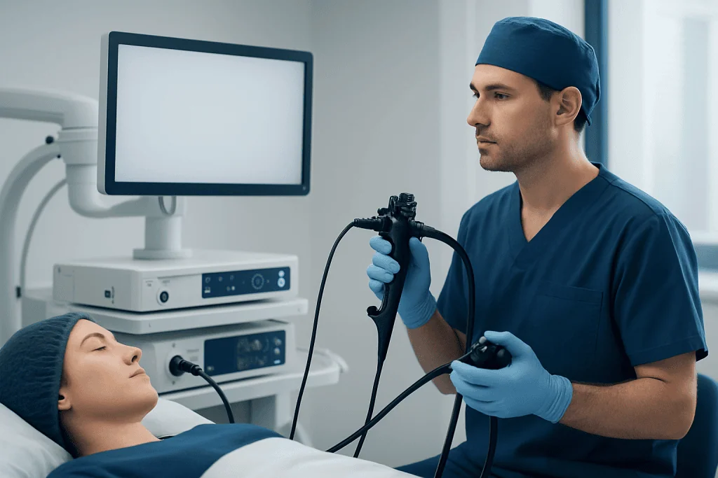 When doctors recommend it — ureteroscopy for kidney stones