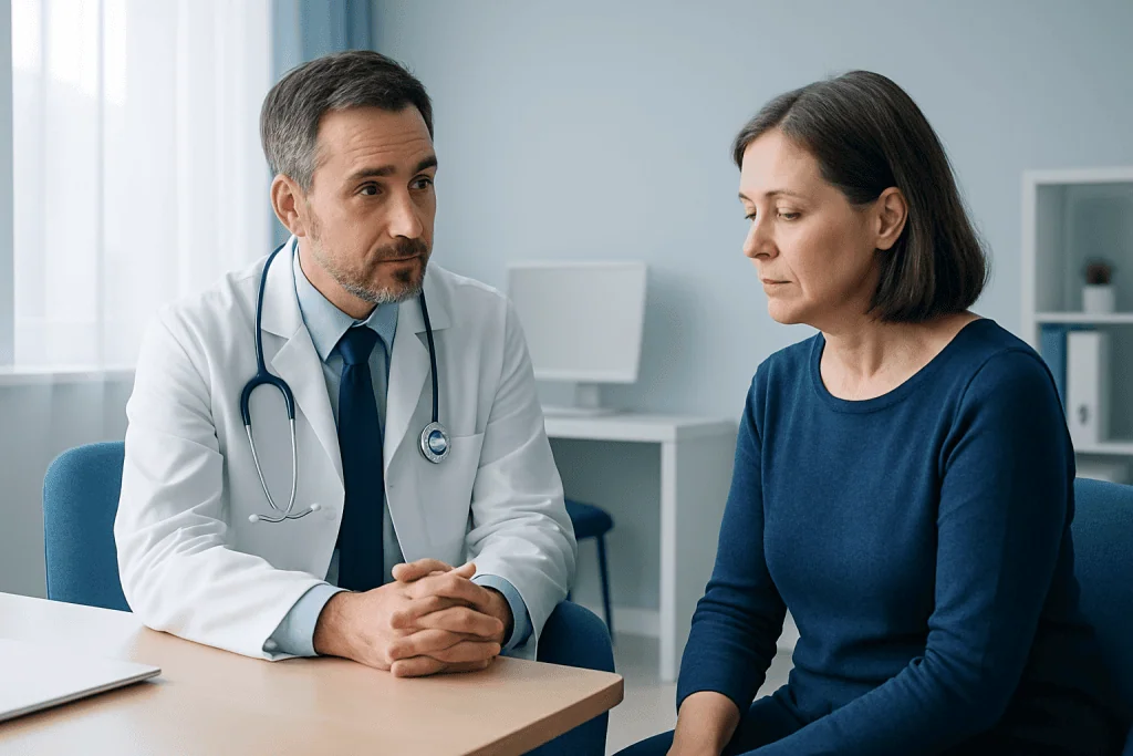 When doctors typically consider it — neuromodulation for chronic neurological symptoms