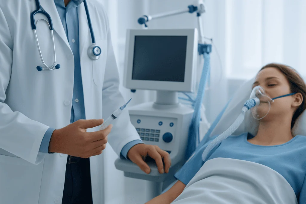 When doctors use flumazenil — flumazenil