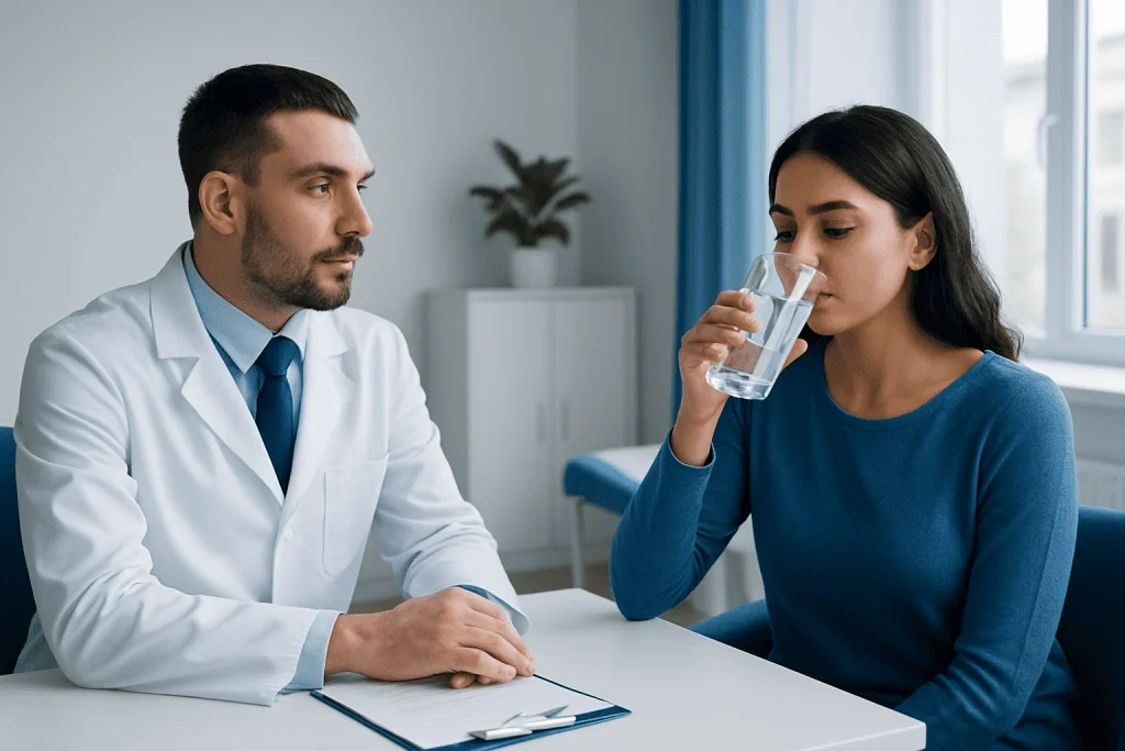 When Drinking Water While Fasting Is Usually Fine — can you drink water while fasting