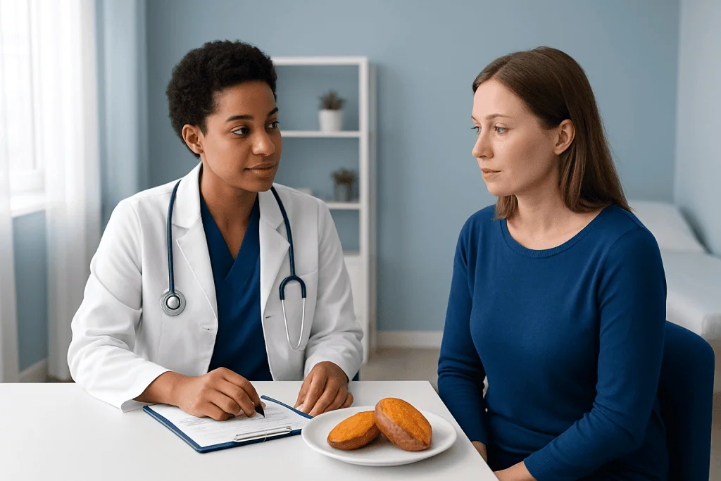 When Eating Sweet Potato Skin May Cause Problems — can you eat sweet potato skin