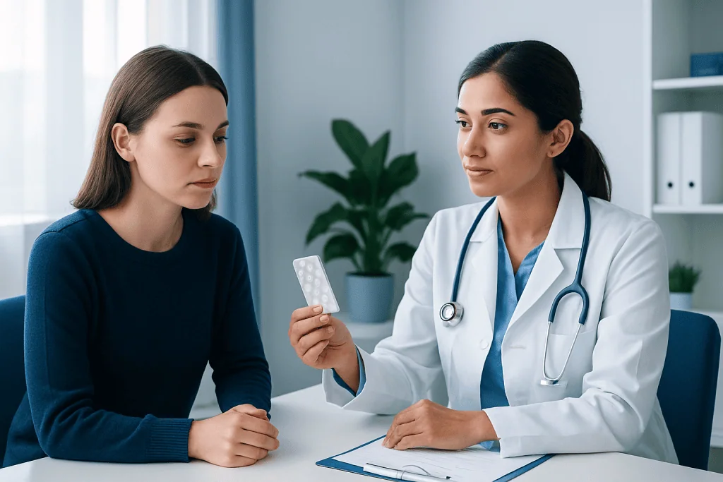 When emergency contraceptive pills are used — anti pregnancy pills name