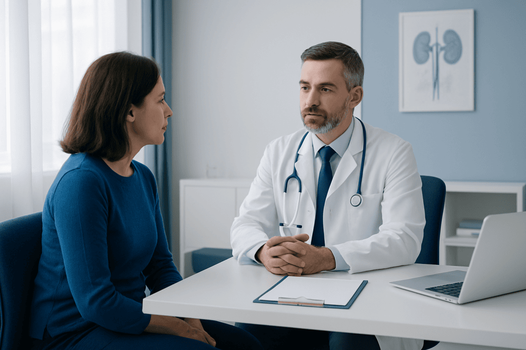 Erythropoietin: A Complete Medical Overview 3 When erythropoietin becomes clinically relevant — erythropoietin