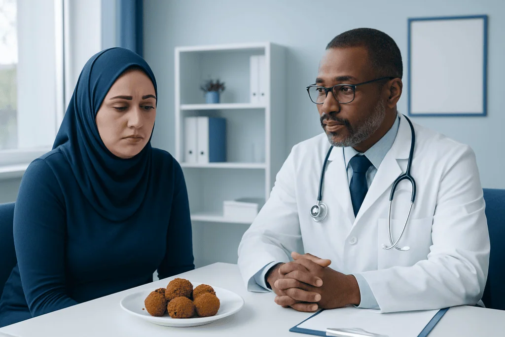 Is Falafel Healthy? A Doctor-Reviewed Answer 3 When falafel may be less healthy — is falafel healthy