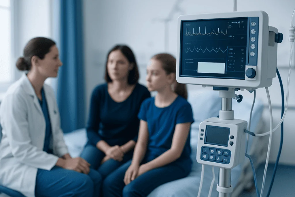 When family therapy may be useful — family therapy