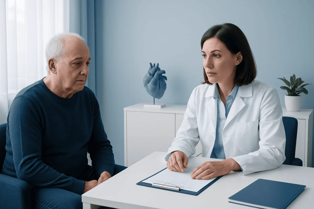 When flying may need to be postponed — flying to Turkey after a recent heart stent or stroke