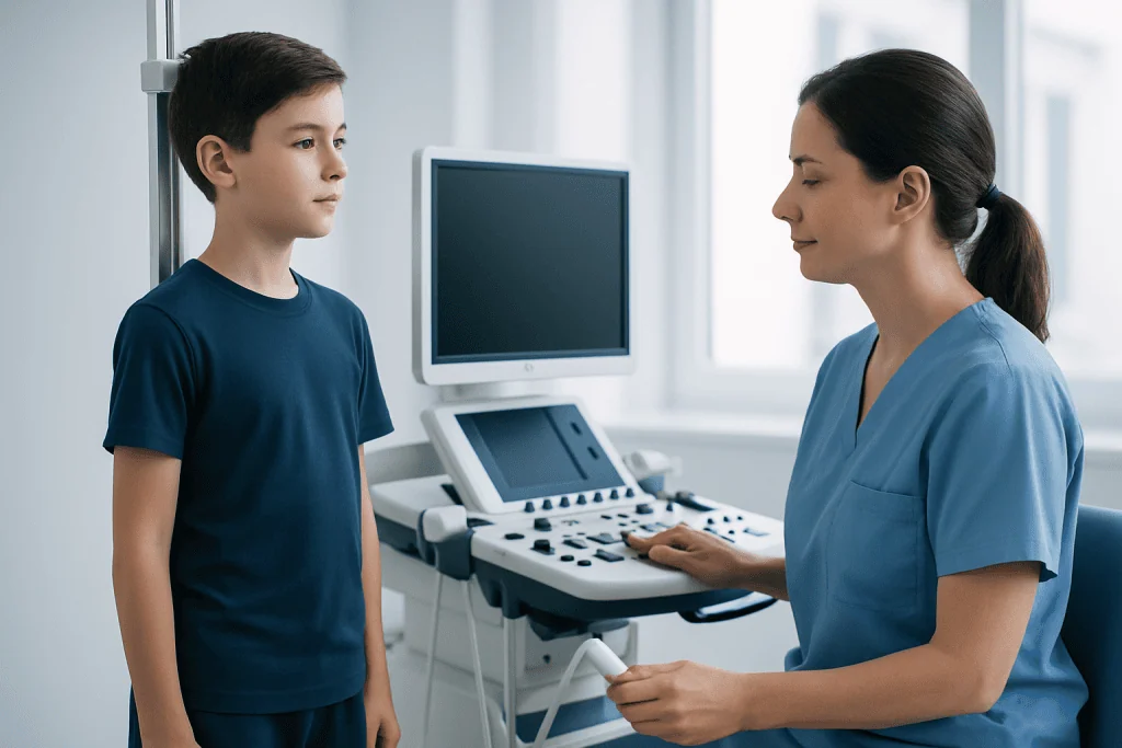 When Growth Spurts Usually Happen — growth spurt