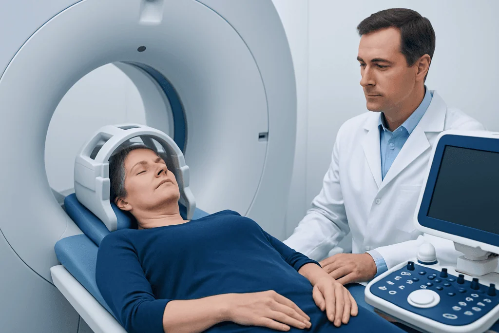 When Huntington’s Disease May Be Suspected — Huntington’s disease diagnosis