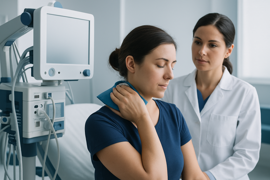 Ice For Sore Neck: Relief, Safety, And When To Get Help - Acibadem ...