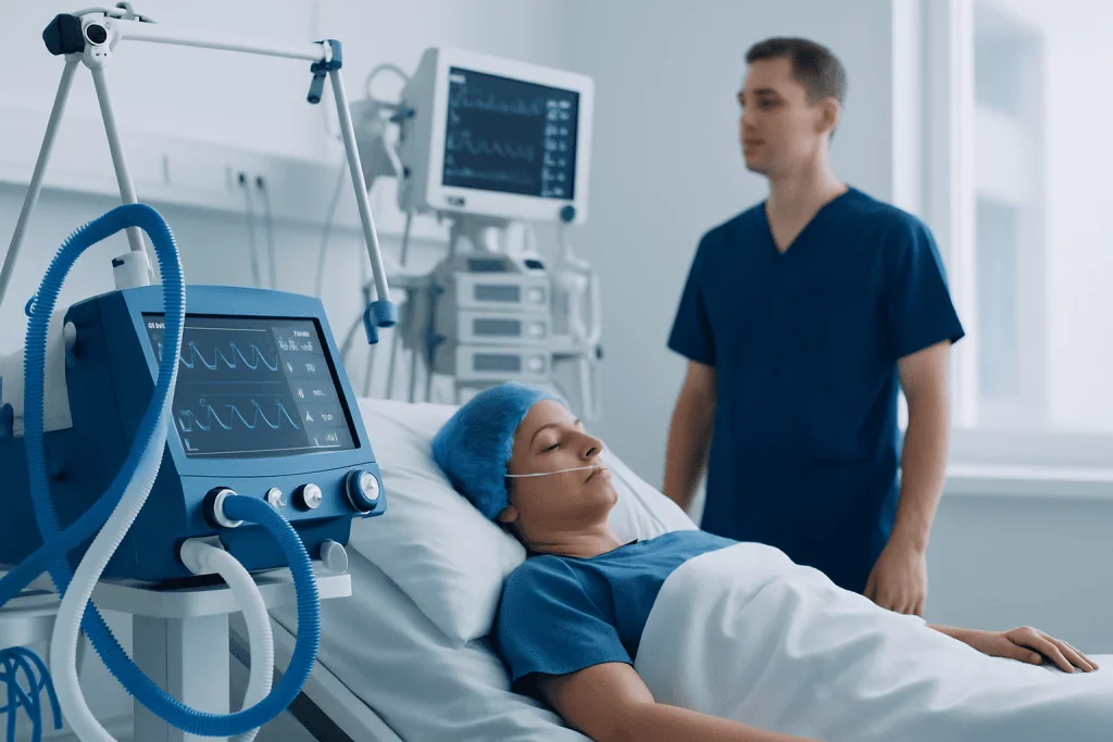 When ICU is commonly needed after surgery — when is intensive care needed after surgery in Turkey