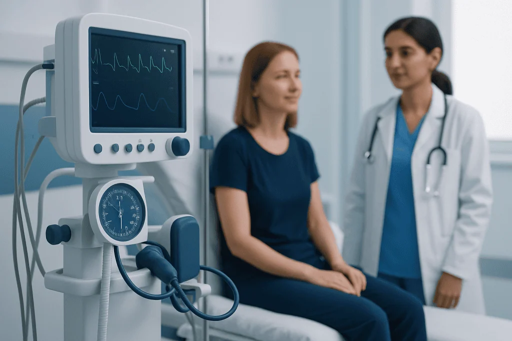 When indapamide is used — indapamide