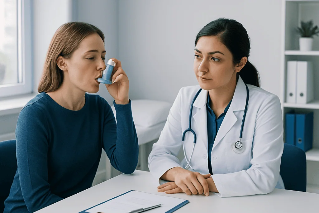 When Inhalation May Help — and When It May Not — how to do inhalation
