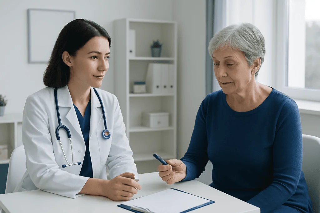 When insulin treatment is needed — insulin