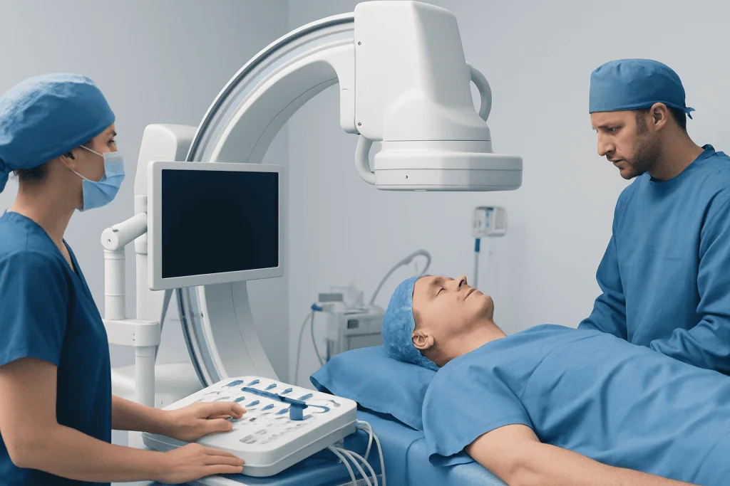 Interventional Neurology vs Open Brain Surgery: How Treatment Choices Are Made 2 When Interventional Neurology May Be Preferred — interventional neurology vs open brain surgery