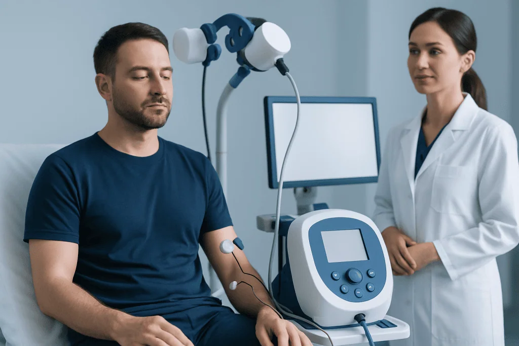 When is it considered? — neuromodulation for spasticity