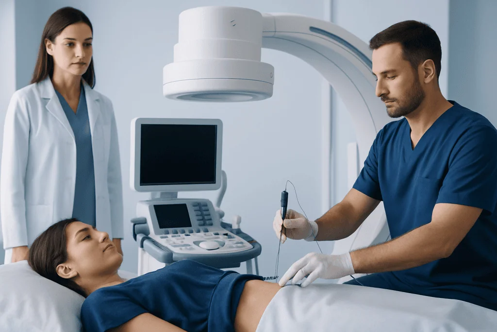 When is it recommended? — biopsy in turkey