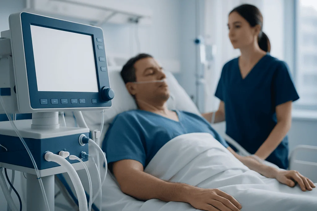 When is it recommended? — icu care after surgery in turkey