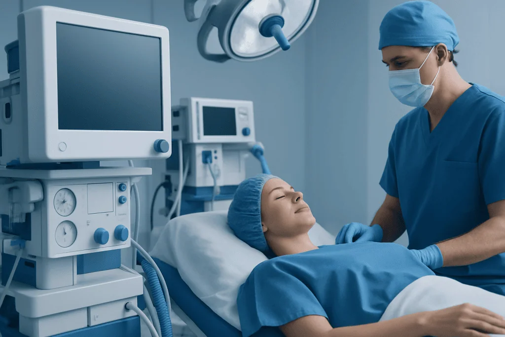When is it recommended? — day surgery in turkey