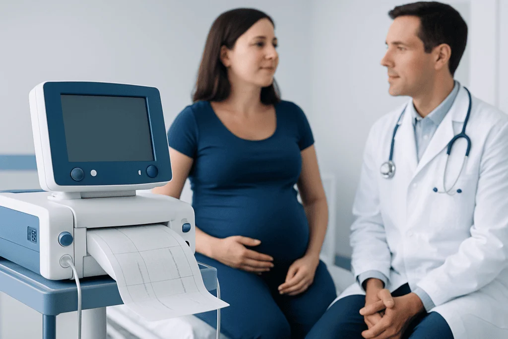 When is the best time to travel during pregnancy? — babymoon