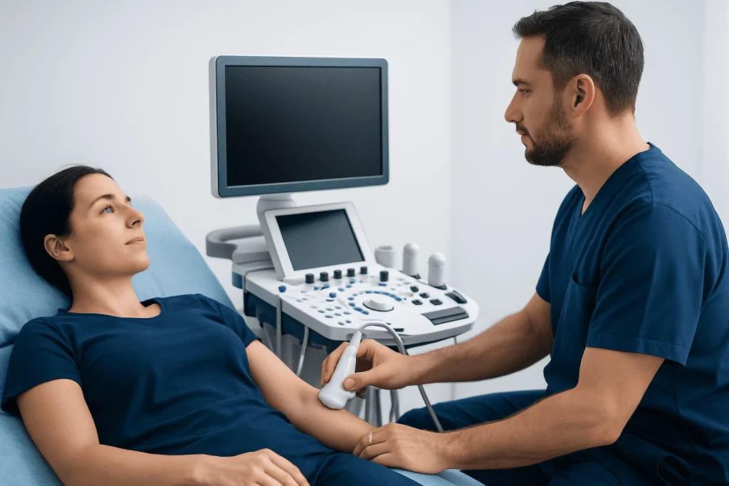 Peripheral Nerve Ultrasound: When It Is Used in Neuromuscular Diagnosis 2 When It Is Used — peripheral nerve ultrasound