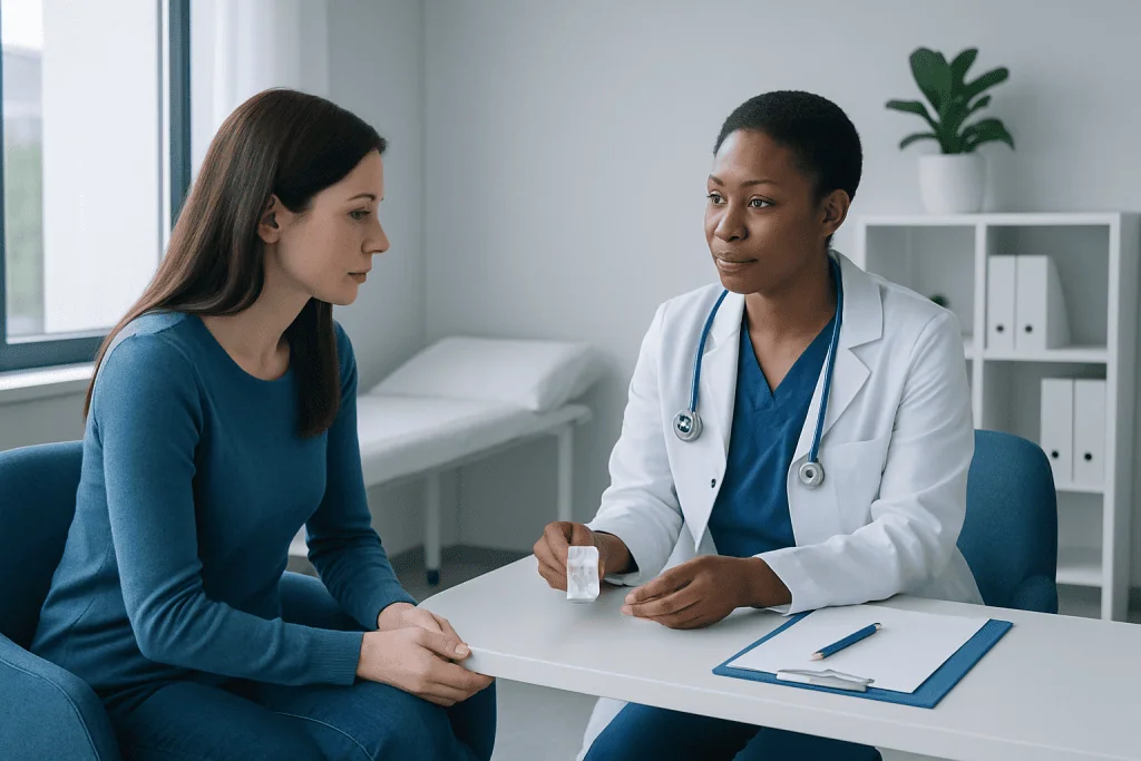 When It Is Used and Timing Matters — emergency contraception