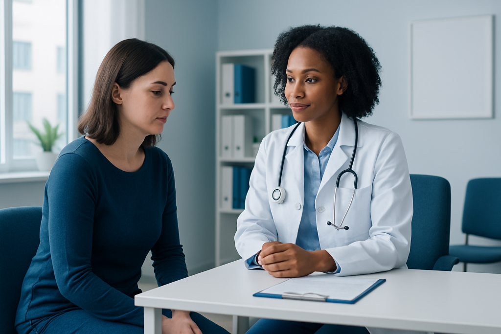 When it may be considered — and when it should not be used — boric acid vaginal suppositories