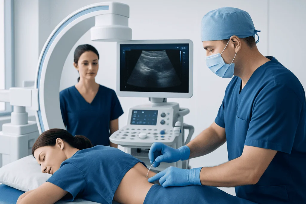 When it may be recommended — epidural steroid injection