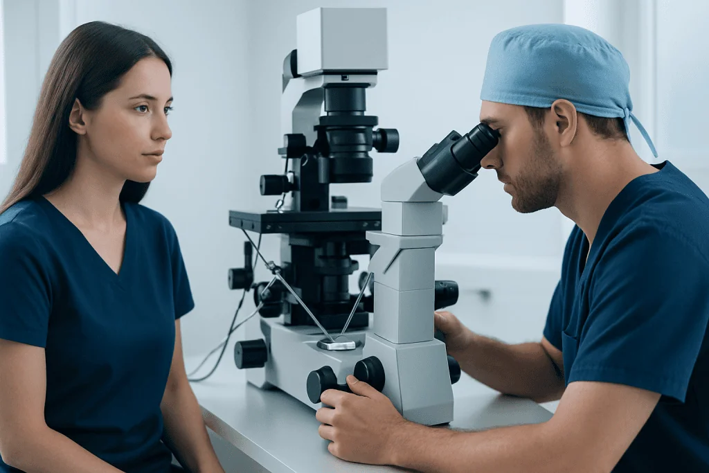 When IVF may be the right next step — IVF for unexplained infertility