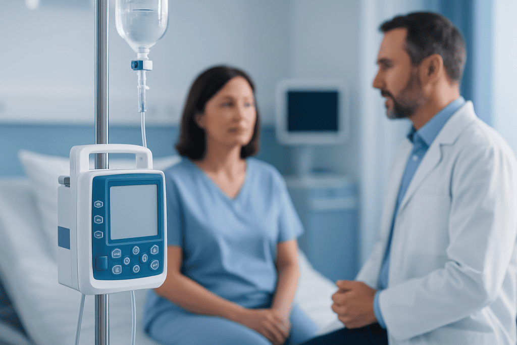 When Medication Is Usually Used First — neuromodulation vs medication or surgery