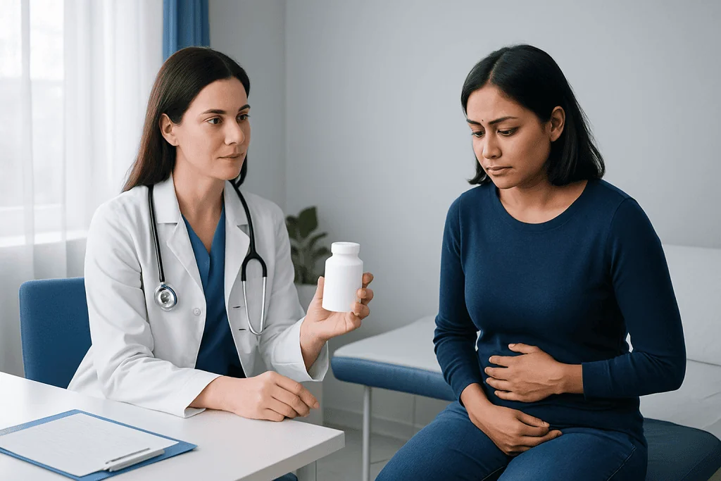 When medicine may help—and when it may not — diarrhea medicine