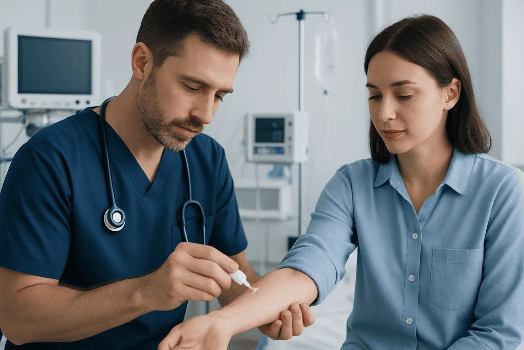 When Neosporin May Be Helpful — neosporin
