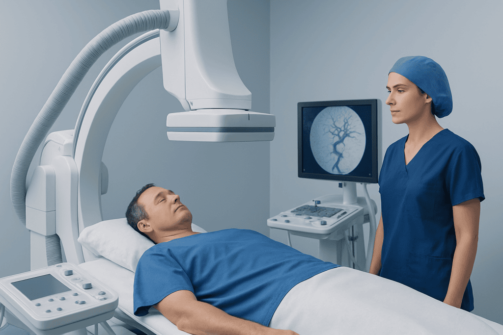 When Neurointerventional Evaluation May Be Needed — neurointerventional radiology