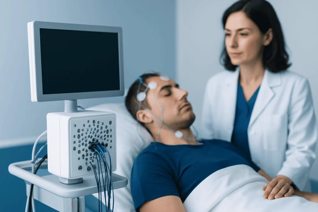 When neurologists use the test — Multiple Sleep Latency Test