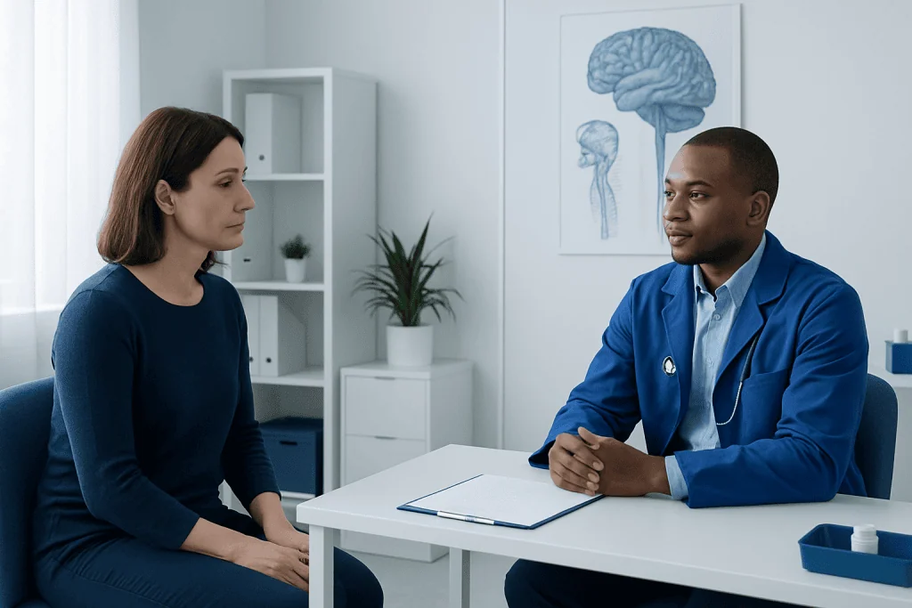 When Neuromodulation May Be Considered — neuromodulation vs medication or surgery